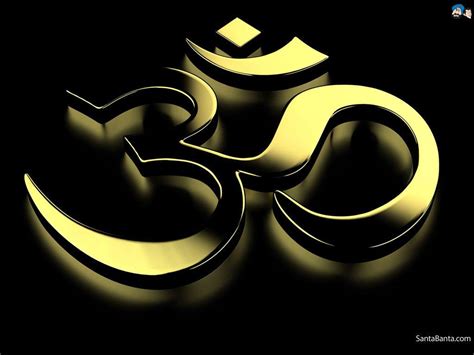 Hindu Symbol Wallpaper