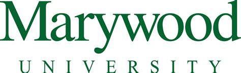 Marywood University Logo | Pennsylvania colleges, University logo, University