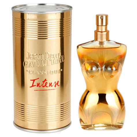 Jean Paul Gaultier Classique Intense, Eau de Parfum for Women 100 ml | notino.co.uk