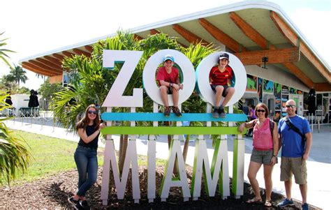 Don't Just Look At The Animals! Feed Them At Zoo Miami! - Traveling ...