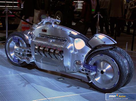 Dodge Tomahawk V10 superbike 10 | Dodge, Car museum, Chrysler