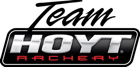 Download HD Team Hoyt Archery Logo - Team Hoyt Archery Decal Transparent PNG Image - NicePNG.com