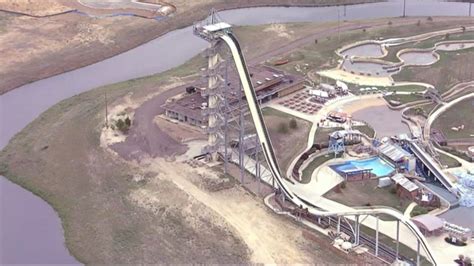 Schlitterbahn Water Park to Permanently Close Ride After 10-Year-Old Boy's Death Video - ABC News