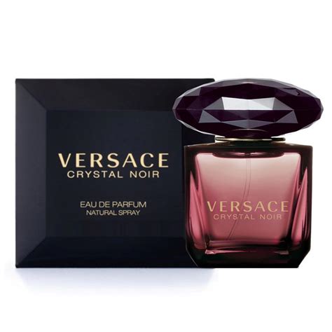 Versace Crystal Noir EDT Perfume 80ml for Women | Buy Versace Crystal Noir EDT Perfume Online at ...