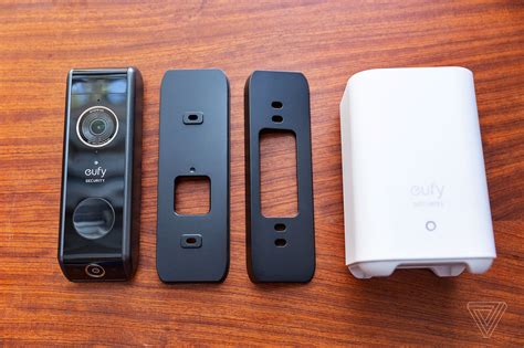 Eufy Dual Video Doorbell review: double the cameras, double the safety - The Verge