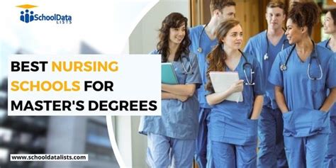 Best Nursing Schools : Master's | Top Nursing Schools in the US