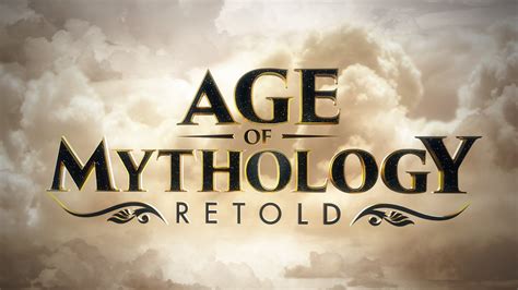 Age of Mythology: Retold announced for PC - Niche Gamer