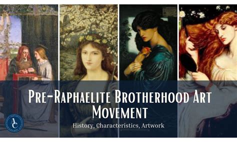 Pre-Raphaelite Brotherhood Art Movement: History, Artists,, 50% OFF