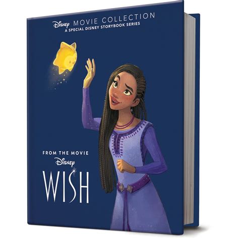 Wish - Disney Movie Collection Storybook | BIG W