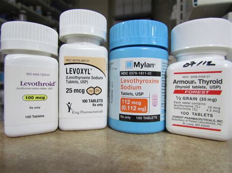 Levoxyl: Side Effects of Levothyroxine - HealthProAdvice