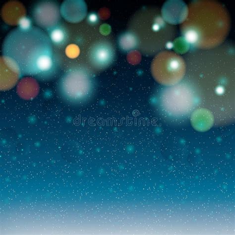 Bubble Colorful Abstract Background with Light in Modern Stock Vector - Illustration of design ...