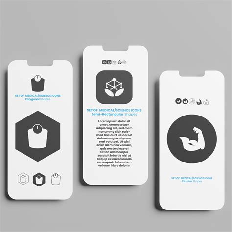 Science and Health Icons Bundle - MasterBundles