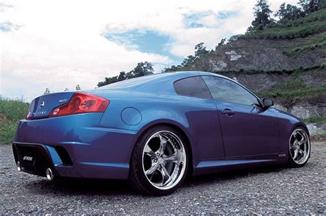 Nissan Skyline 350GT:picture # 9 , reviews, news, specs, buy car