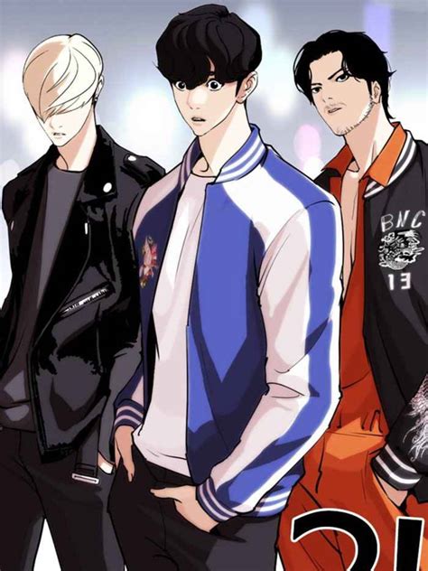 Share more than 52 lookism wallpaper latest - in.cdgdbentre