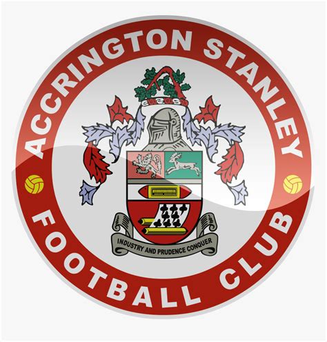 Accrington Stanley Fc Hd Logo Png - Accrington Stanley Fc Logo Png ...