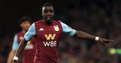 Everton ready to move for Aston Villa midfielder Marvelous Nakamba | FootballTalk.org