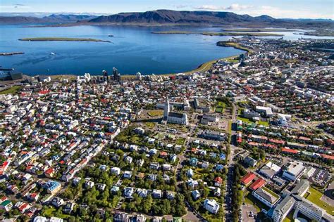 Reykjavik Area - Icelandic Times