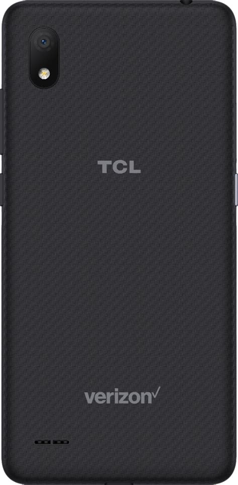 Customer Reviews: Verizon Prepaid TCL Signa 16GB Prepaid Black TCL ...