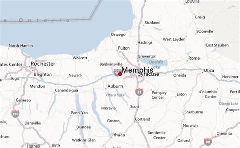 Memphis, New York Weather Forecast