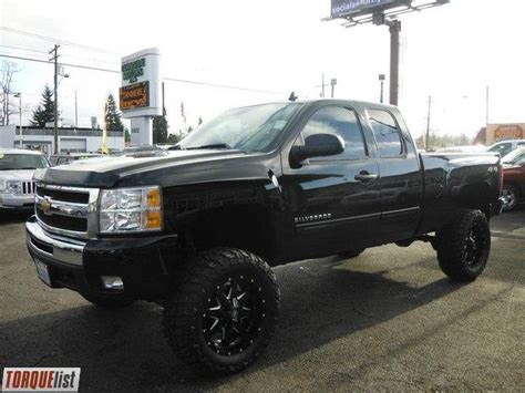 TORQUELIST - For Sale: 2010 Chevy Silverado LT (LIFTED) *FACTORY WARRANTY!* Payments/Trade ...