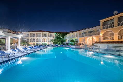 Hotel Diana Palace Zakynthos - Travel Tailor