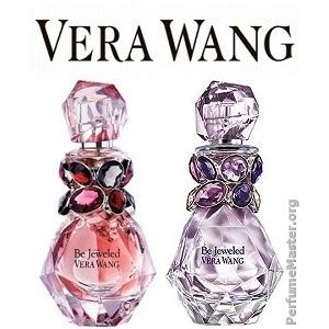 Vera Wang Be Jeweled Rouge Perfume - Perfume News