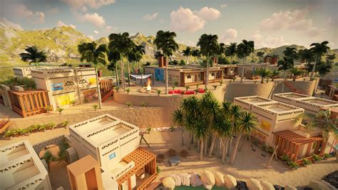 Relaxing Resort in Aswan :: Behance