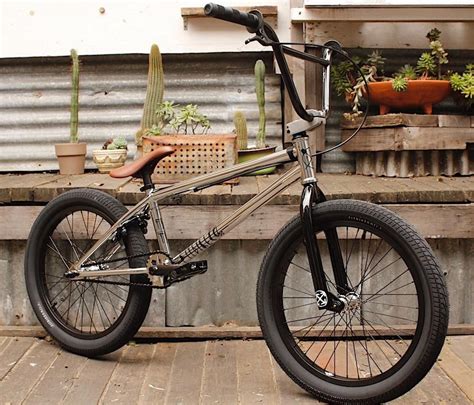 FIT BIKE CO TRL CHROME 2018 Bmx Scooter, Bmx Bicycle, Road Bike Cycling, Cycling Art, Cycling ...