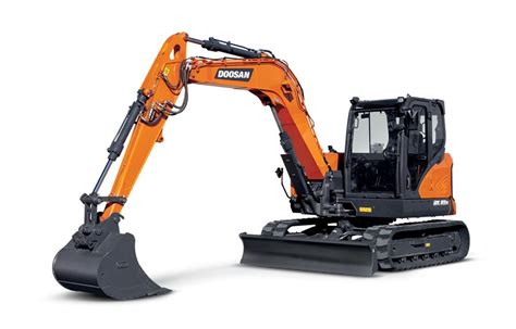 DEVELON introduces new mini excavator to U.S. and Canadian markets | Underground Construction