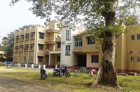 Department of Computer Science & Engineering, University of Kalyani - Home