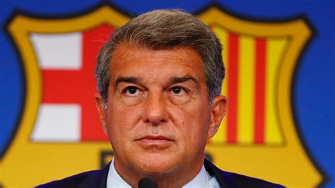 Joan Laporta: Barcelona president facing bribery investigation | Football News | Sky Sports