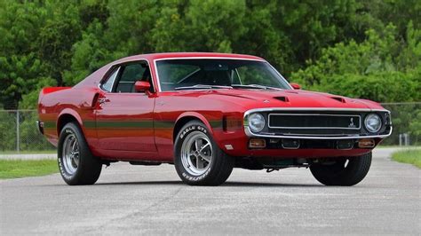 69 Fastback Mustang Black: Unleash the Beast on the Road ...