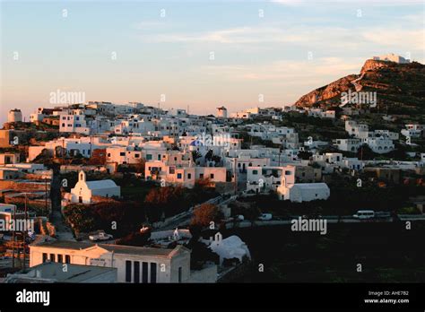 Greece sikinos monastery hi-res stock photography and images - Alamy