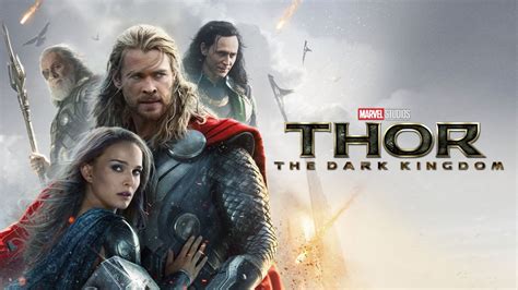 Marvel Studios' Thor - The Dark Kingdom | Disney+