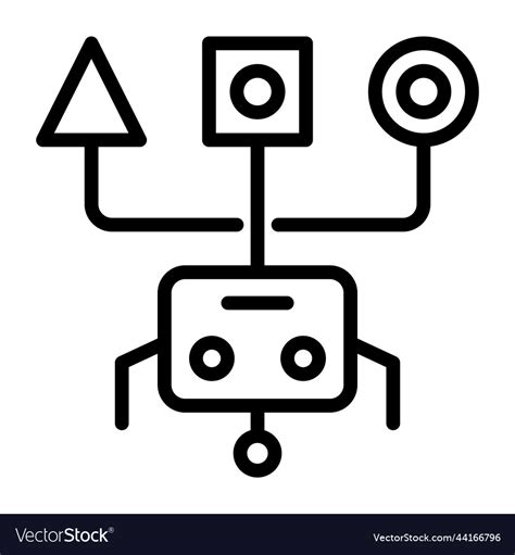 Bot Royalty Free Vector Image - VectorStock