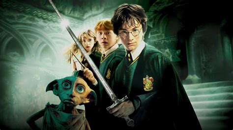 ჰარი პოტერი და საიდუმლო ოთახი ქართულად | Harry Potter and the Chamber ...