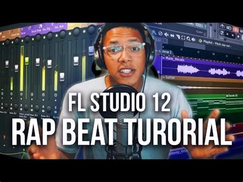 Fl studio rap beat tutorial - lindaverse