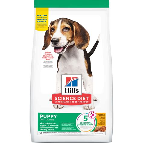 Hill's Science Diet Puppy Dry Dog Food | Petstock