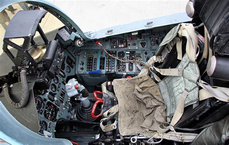 File:Cockpit of Sukhoi Su-27.jpg - Wikimedia Commons
