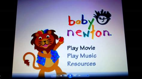 baby newton- All About Shapes - YouTube