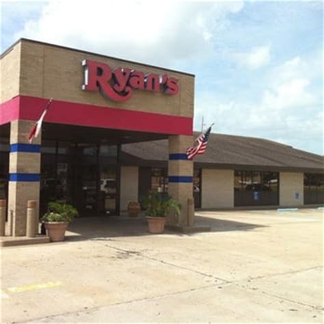 Ryan’s - CLOSED - American (New) - 7211 Hwy 6 S, Houston, TX ...