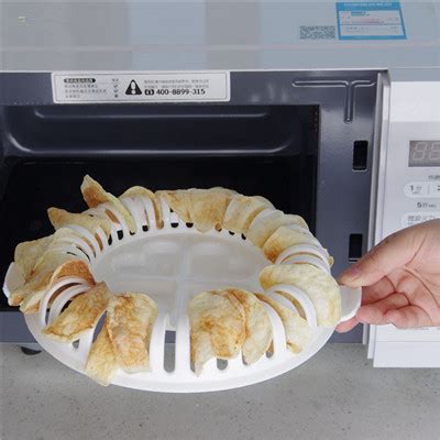 Eco Friendly Microwave Potato Chips Maker