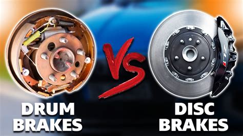 Disc Vs Drum Brakes Scooter