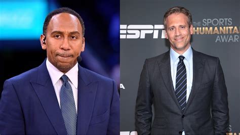 Stephen A. Smith reveals the 'real' reason he stopped working with Max Kellerman post-Skip ...