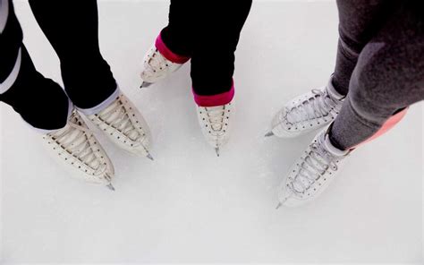 Skating Lessons - National Ice Centre