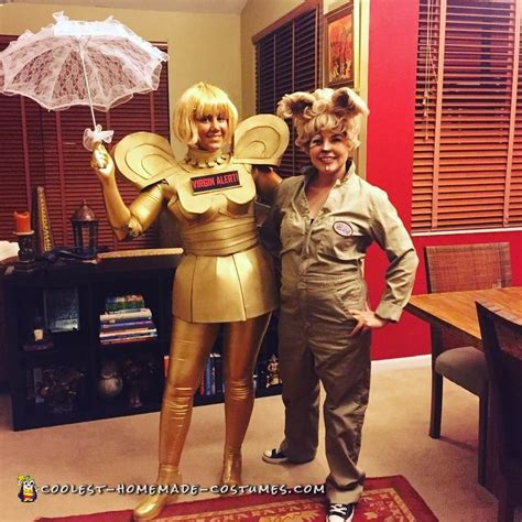 Coolest Homemade Spaceballs Costumes and Photos