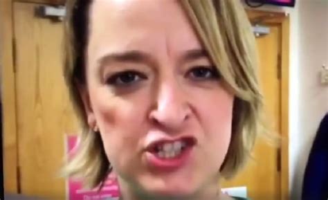 A lawyer's take-down of Laura Kuenssberg's bias is going viral. Because ...