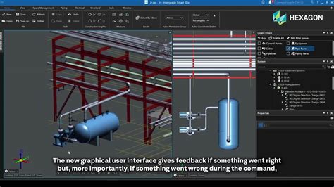 Intergraph Smart 3D | Hexagon