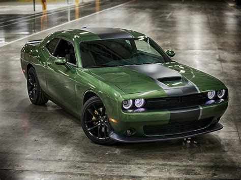 Here Are 2020 Dodge Challenger Colors - FCA Jeep