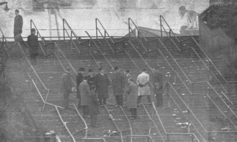 Ibrox Disaster: Football tragedy will never be forgotten on landmark 50th anniversary - The Courier